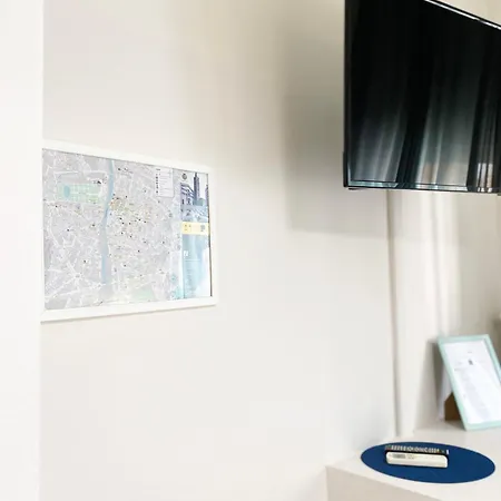 Konukevi Easyrooms One Parma