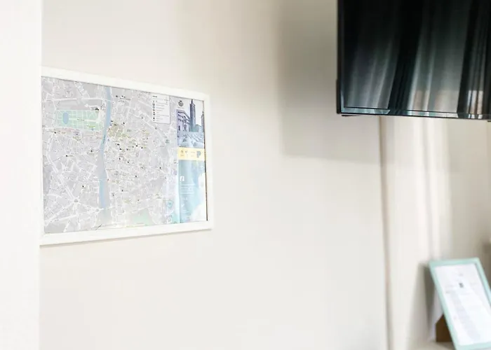 招待所 Easyrooms One 帕爾馬