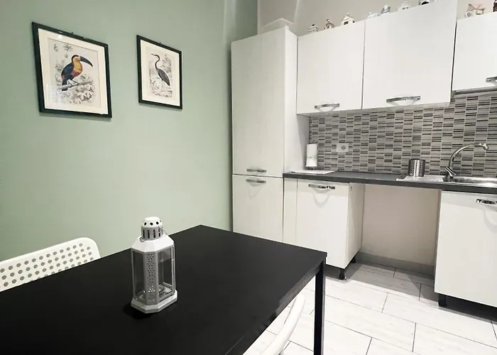 Maison d'hôtes Easyrooms One Parme