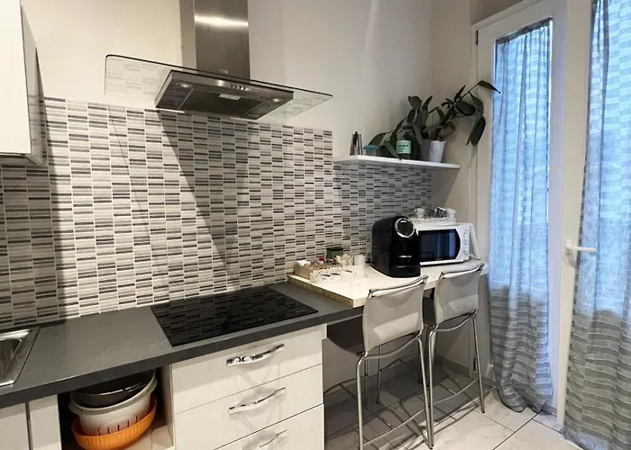 Konukevi Easyrooms One Parma