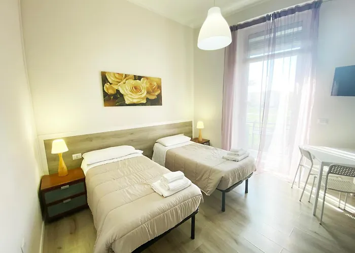 Pensión Easyrooms One 3*