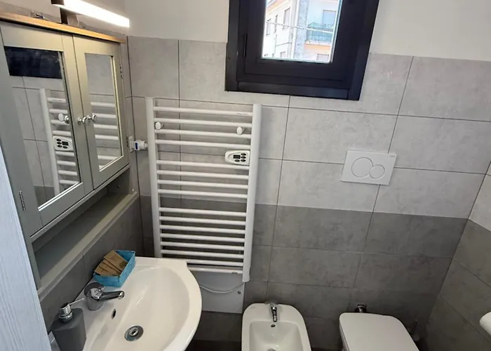 Pensión Easyrooms One Parma