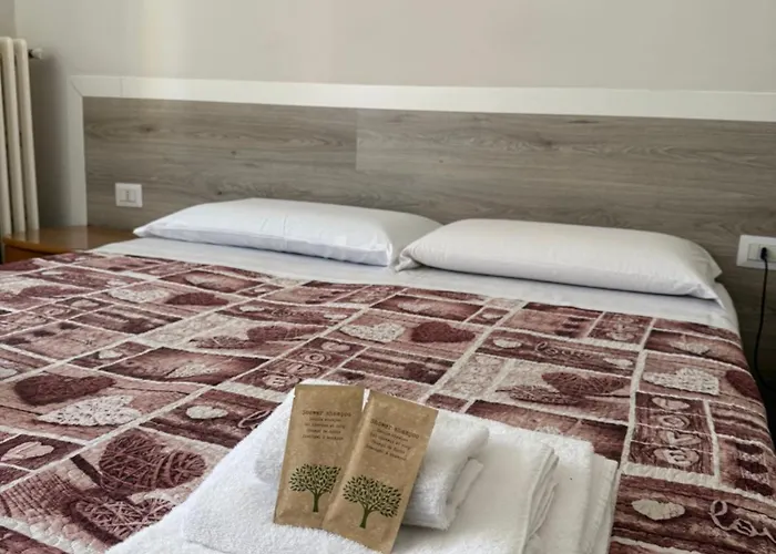 Konukevi Easyrooms One Parma