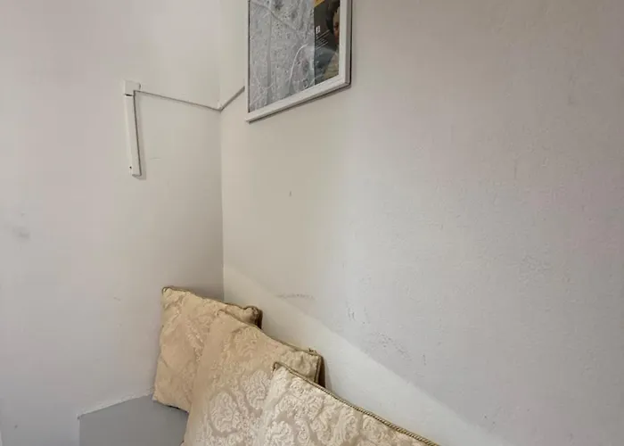 Pensión Easyrooms One Parma